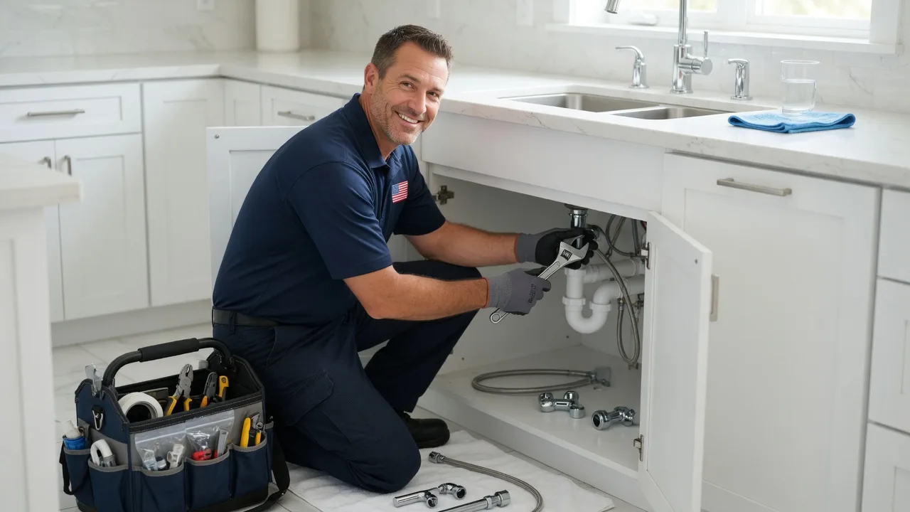 Emergency Plumber in Edgecomb, ME near me